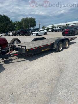 2017 HULL FLATBED  Trailer for sale at WOODY'S AUTOMOTIVE GROUP in Chillicothe MO