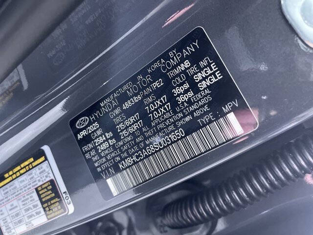 2025 Hyundai Kona Electric SEL