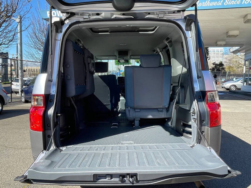 2003 Honda Element EX