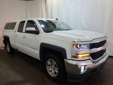 2016 Chevrolet Silverado 1500 for sale at ROADSTAR MOTORS in Liberty Township OH