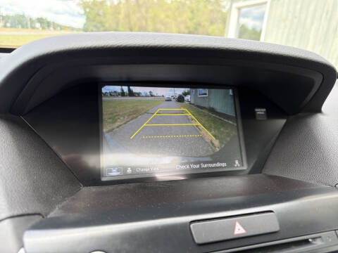 2017 Acura MDX SH-AWD w/Tech