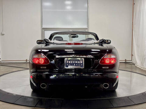 2005 Jaguar XK-Series XK8