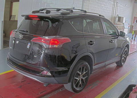 2018 Toyota RAV4 SE