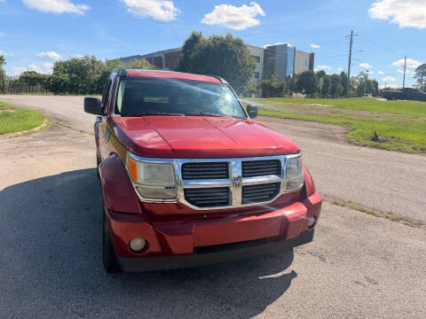 2007 Dodge Nitro SLT