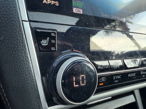 2019 Subaru Outback 2.5i Limited