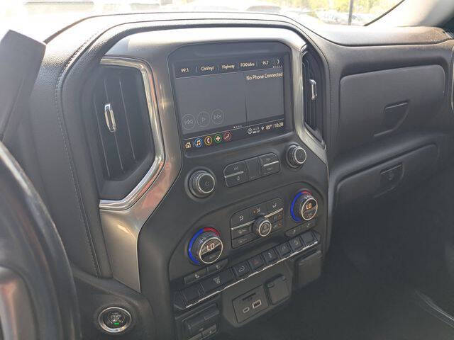 2021 Chevrolet Silverado 2500HD