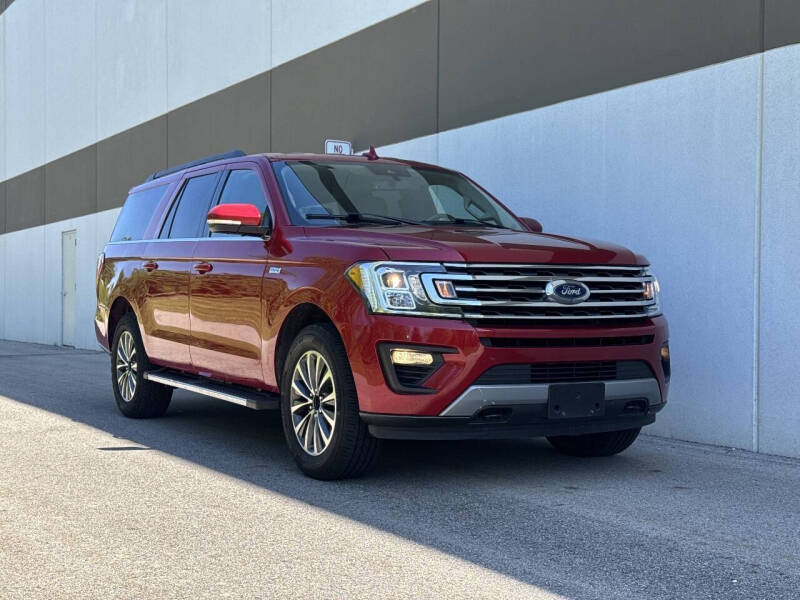 2021 Ford Expedition MAX XLT
