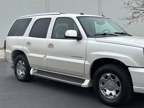 2005 Cadillac Escalade