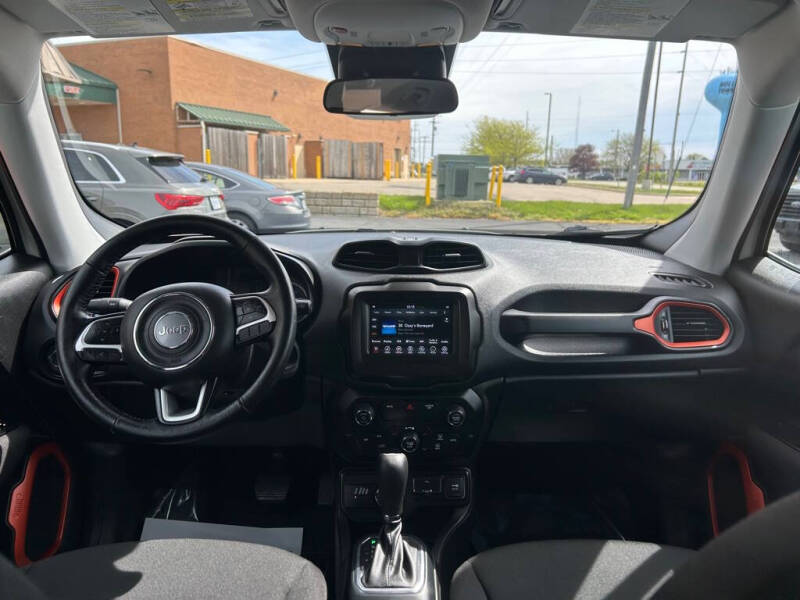 2020 Jeep Renegade Latitude