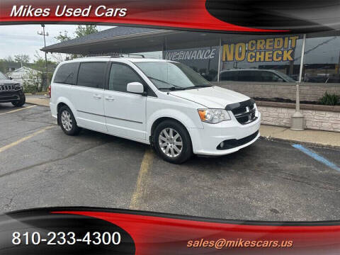 2014 Dodge Grand Caravan