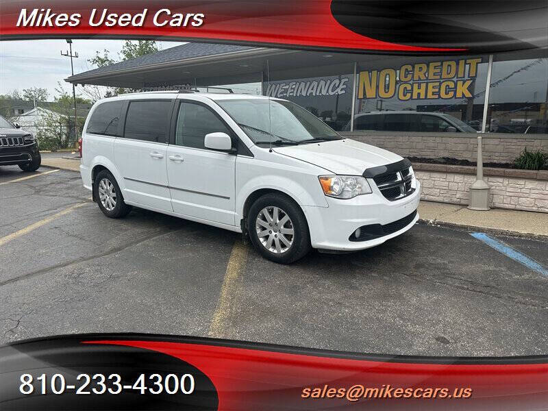 2014 Dodge Grand Caravan