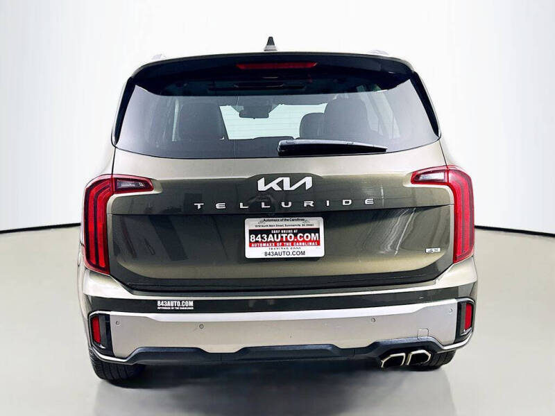 2025 Kia Telluride S