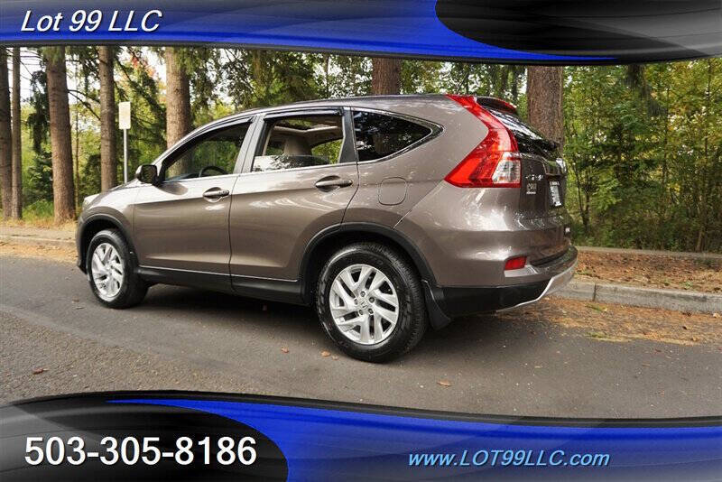 2016 Honda CR-V EX