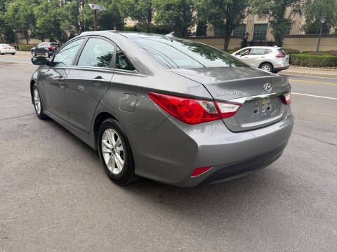 2014 Hyundai Sonata GLS