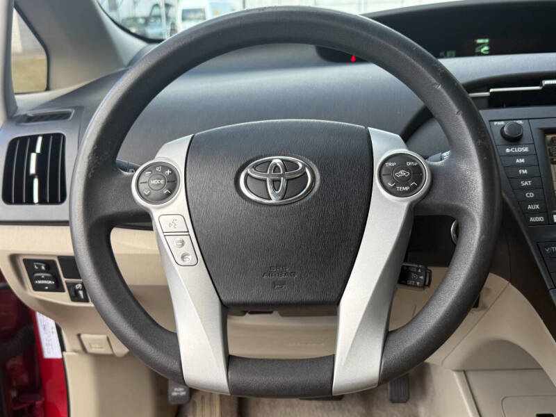 2010 Toyota Prius III