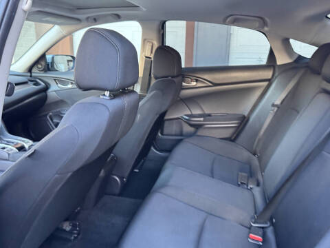 2017 Honda Civic EX-T