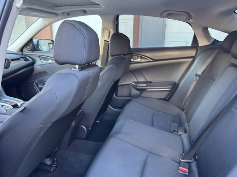 2017 Honda Civic EX-T