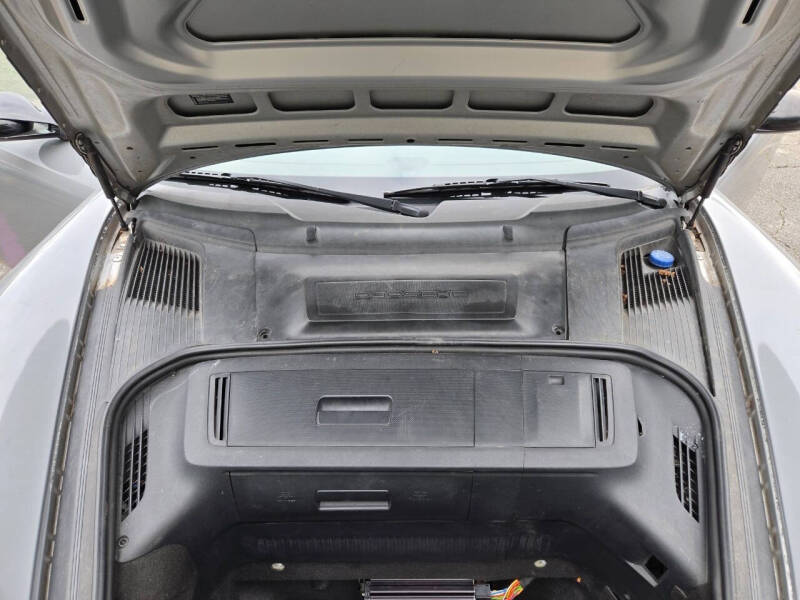 2008 Porsche Cayman S