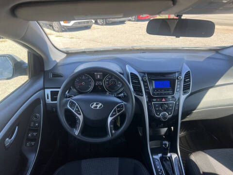 2017 Hyundai Elantra GT