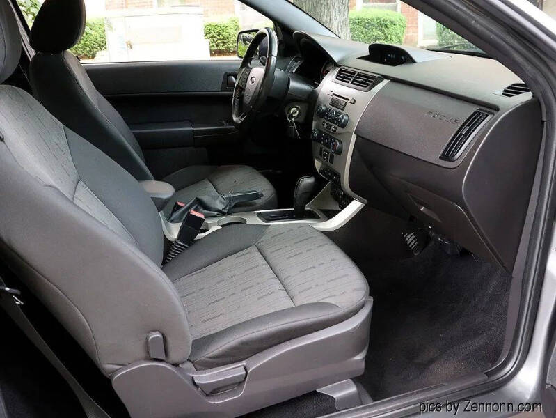 2010 Ford Focus SE