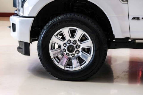 2018 Ford F-250 Super Duty