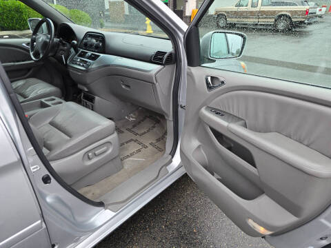 2010 Honda Odyssey