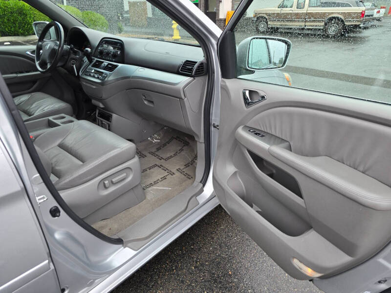 2010 Honda Odyssey