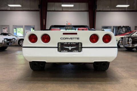 1990 Chevrolet Corvette