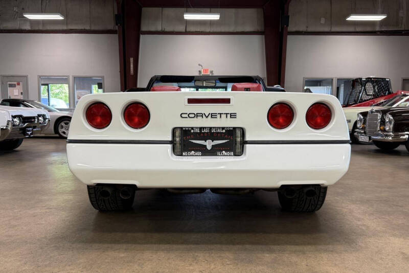 1990 Chevrolet Corvette