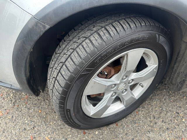 2012 Suzuki SX4 Crossover