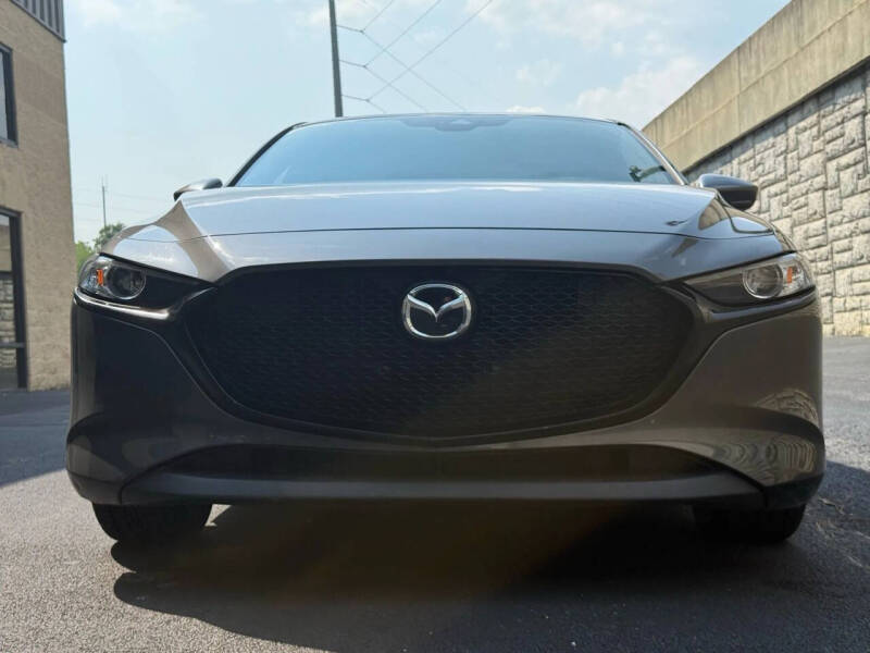 2020 Mazda Mazda3 Hatchback Preferred
