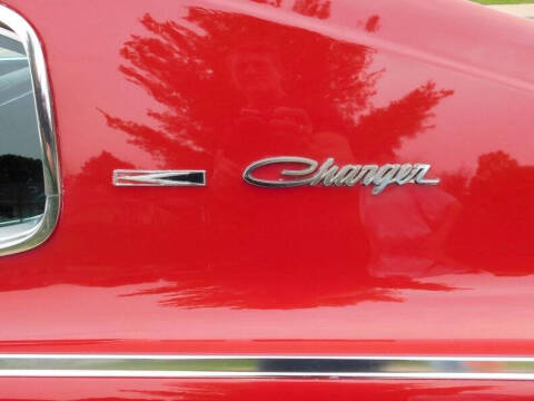 1966 Dodge Charger