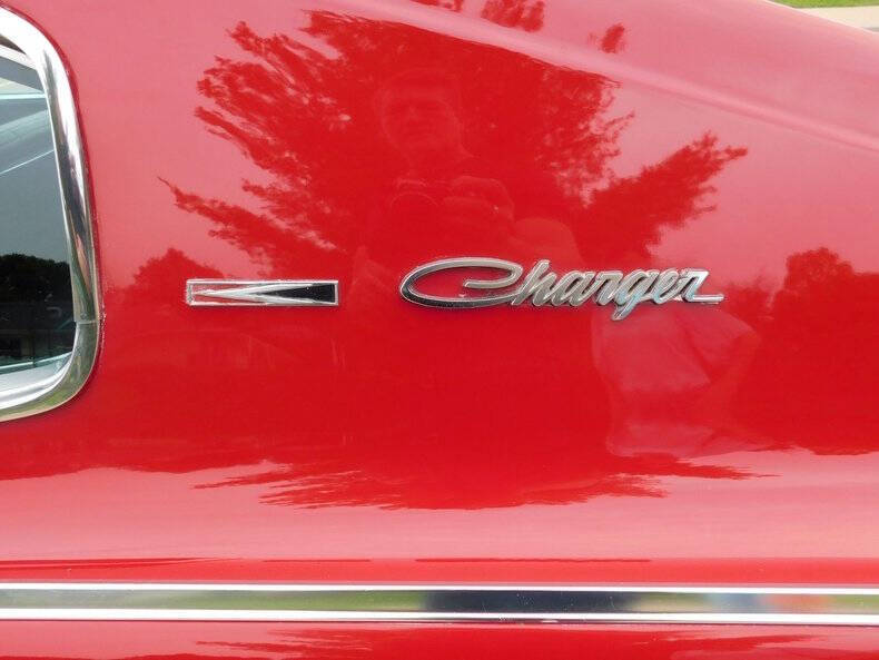 1966 Dodge Charger