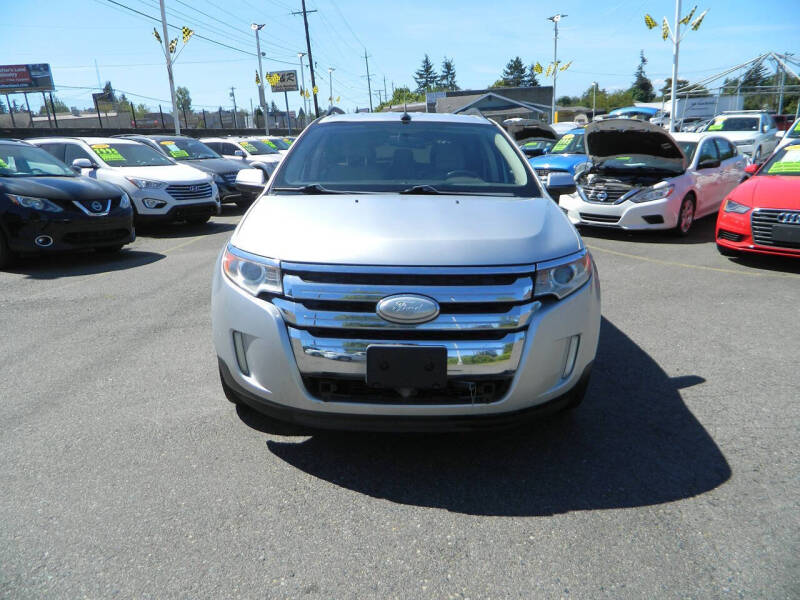 2011 Ford Edge Limited
