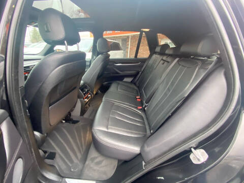 2018 BMW X5 xDrive35i