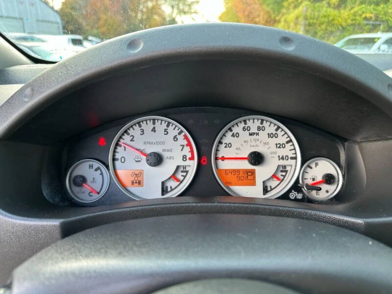 2018 Nissan Frontier PRO-4X