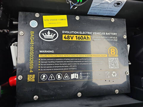 2025 Evolution D-Max 4