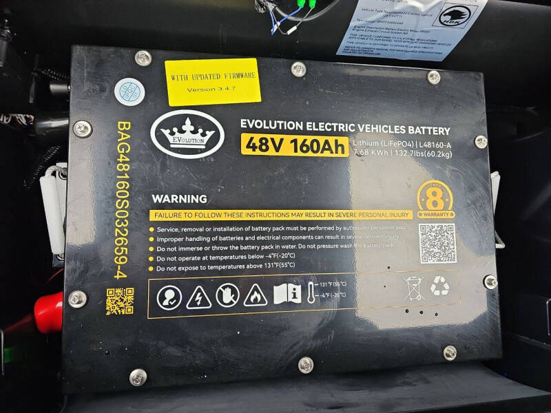 2025 Evolution D-Max 4