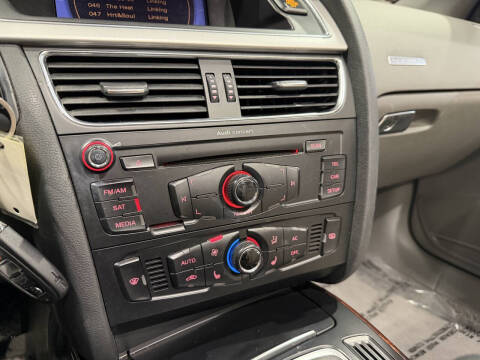 2012 Audi A5 2.0T quattro Premium