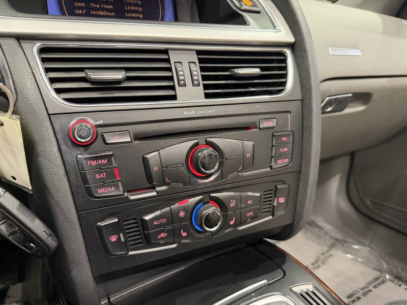 2012 Audi A5 2.0T quattro Premium