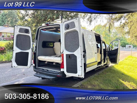 2019 Mercedes-Benz Sprinter