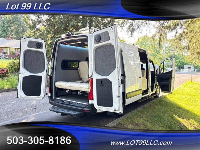 2019 Mercedes-Benz Sprinter