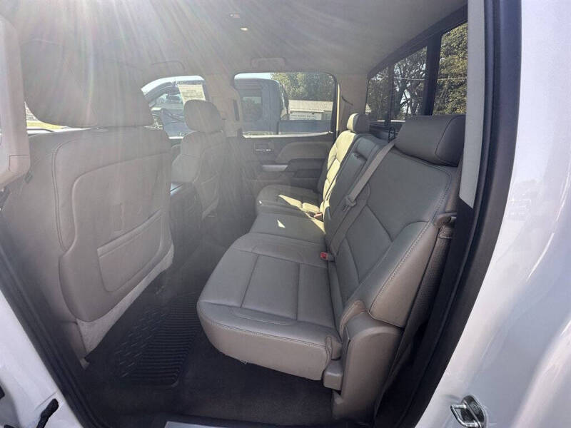 2015 Chevrolet Silverado 1500