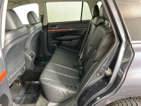 2011 Subaru Outback 3.6R Limited