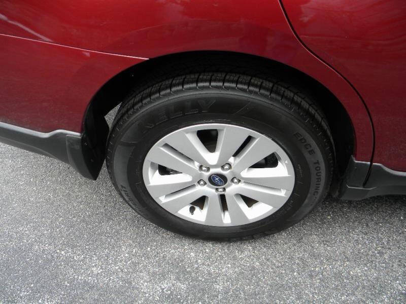 2017 Subaru Outback 2.5i Premium