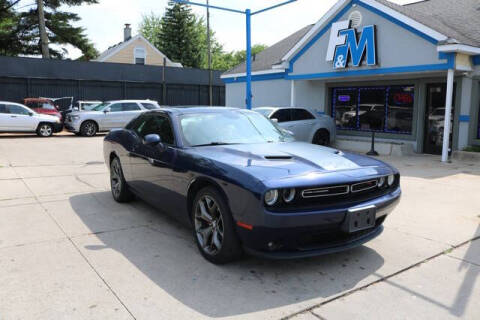 2017 Dodge Challenger R/T