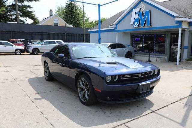 2017 Dodge Challenger R/T