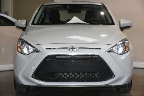2019 Toyota Yaris for sale at Tampa Bay AutoNetwork in Tampa FL