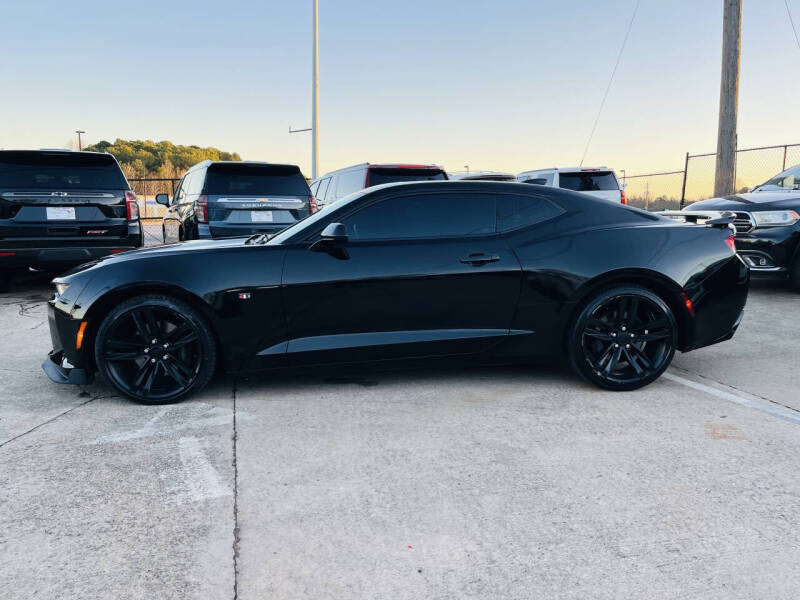 2016 Chevrolet Camaro SS