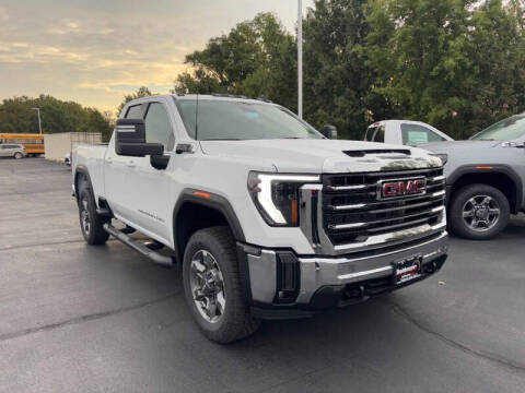 2026 GMC Sierra 2500HD